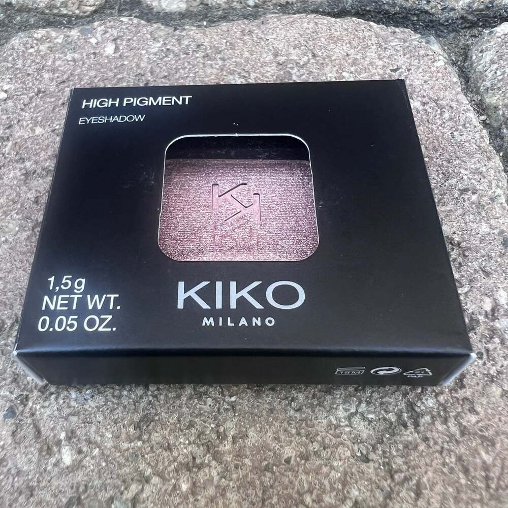 Kiko Milano High Pigment Eyeshadow 24